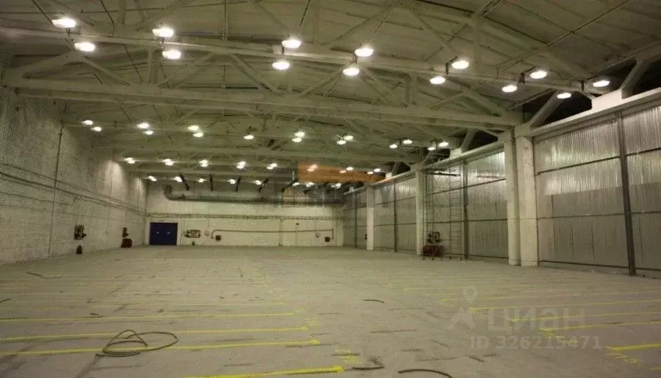 Склад в Московская область, Богородский городской округ, имени ... - Фото 1