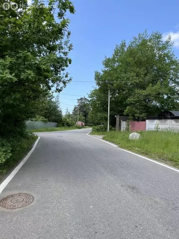 Участок в посёлок Лисий Нос, Ленинградское шоссе, 24 (13.44 м) - Фото 1