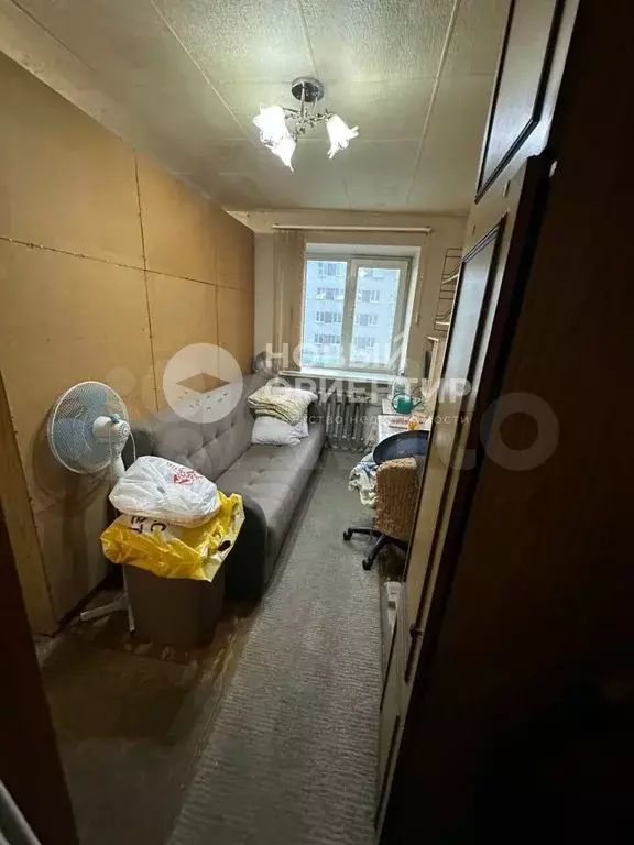 1-к. квартира, 24,5 м, 3/5 эт. - Фото 1
