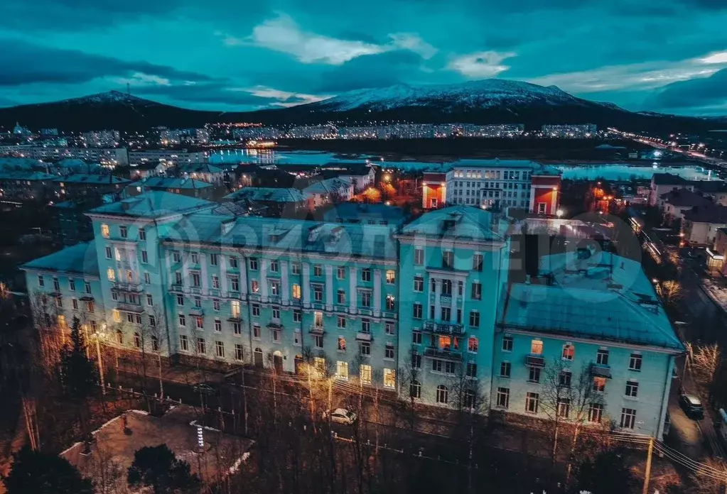 3-к. квартира, 71,8 м, 1/3 эт. - Фото 0