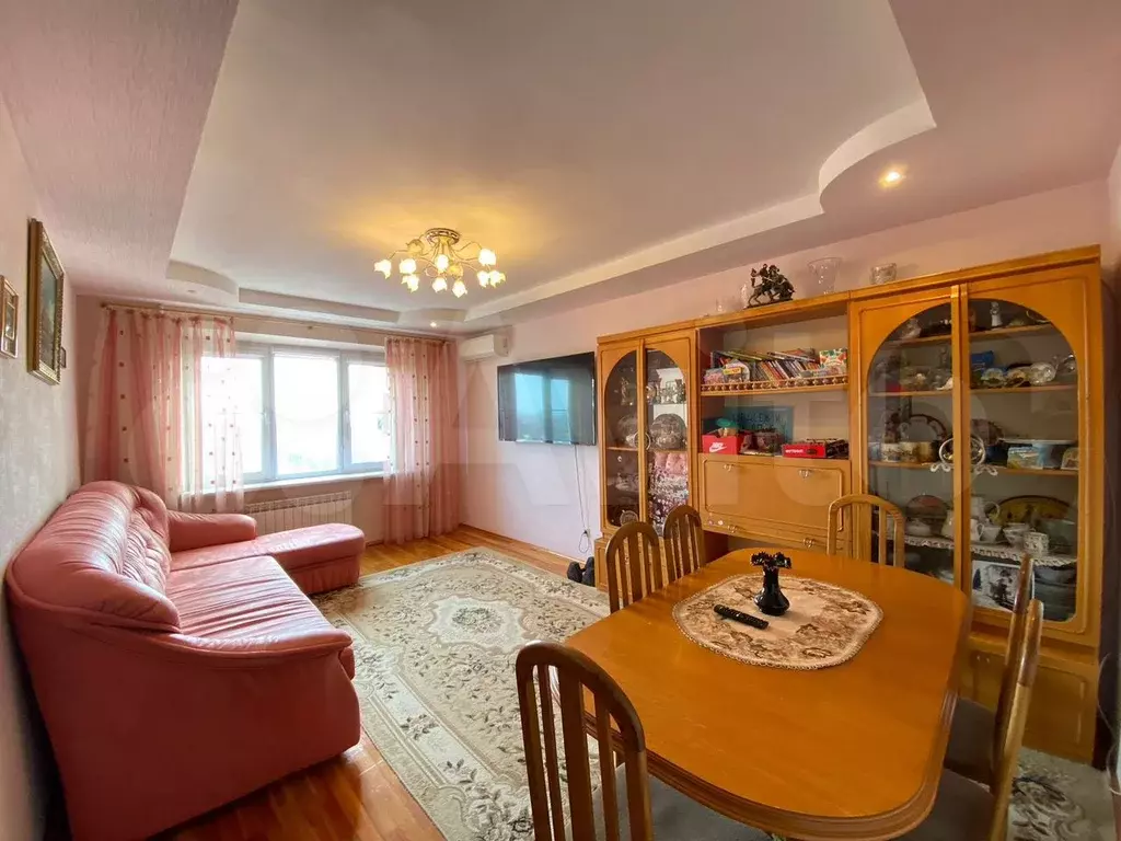 4-к. квартира, 90 м, 9/10 эт. - Фото 0