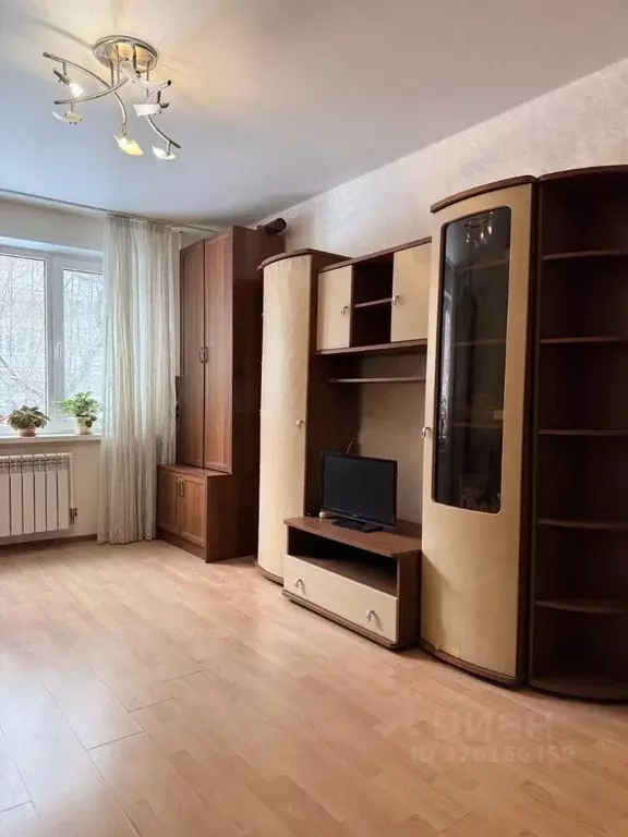 1-к кв. Волгоградская область, Волгоград ул. Одоевского, 50 (36.0 м) - Фото 1