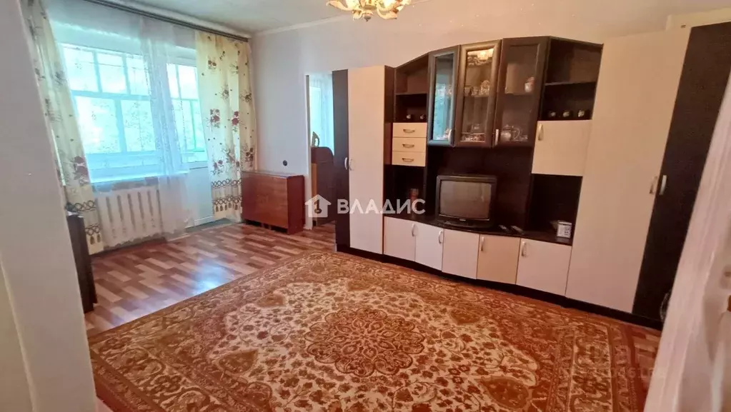 2-к кв. Брянская область, Брянск Новозыбковский пер., 7 (43.2 м) - Фото 1
