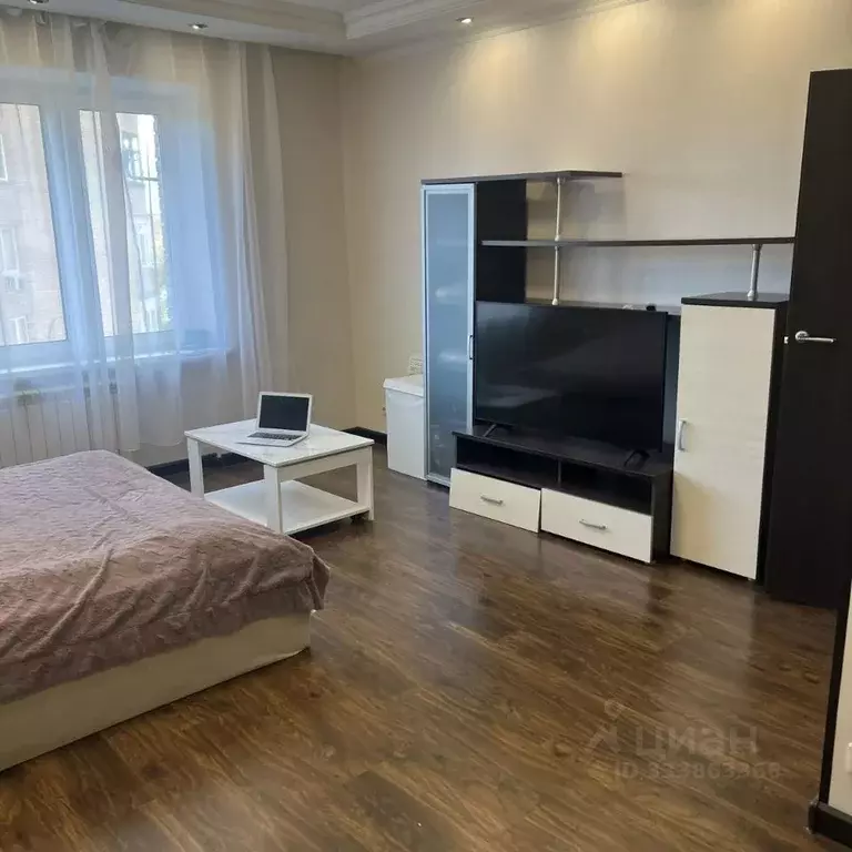 1-к кв. Москва ул. Лизы Чайкиной, 4К1 (40.5 м) - Фото 1