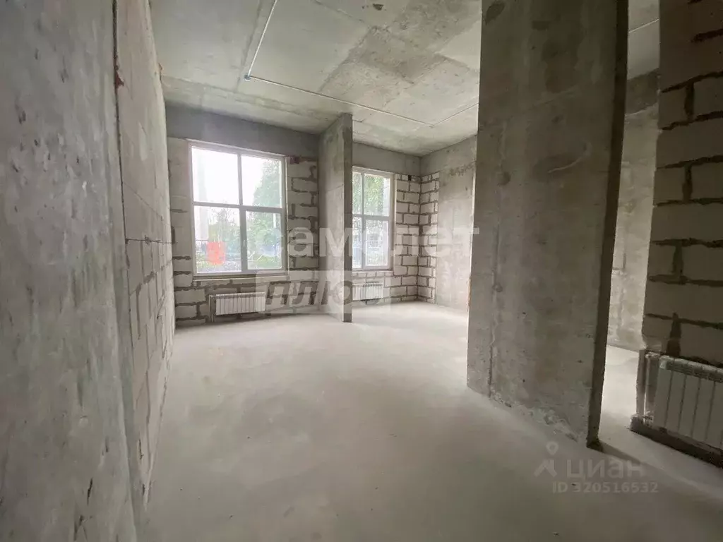 Помещение свободного назначения в Пензенская область, Пенза Ладожская ... - Фото 1