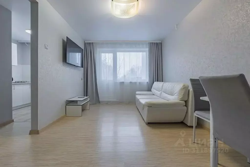 2-к кв. Нижегородская область, Нижний Новгород ул. Адмирала Васюнина, ... - Фото 0