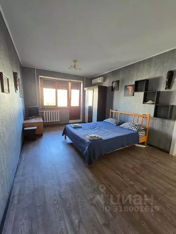 1-к кв. Краснодарский край, Новороссийск Волгоградская ул., 50 (37.0 ... - Фото 1