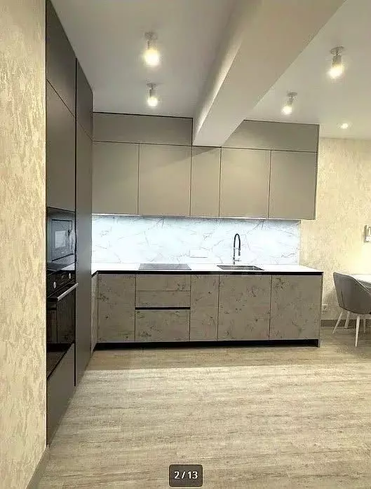 2-к кв. Сахалинская область, Южно-Сахалинск просп. Победы, 11 (61.0 м) - Фото 1