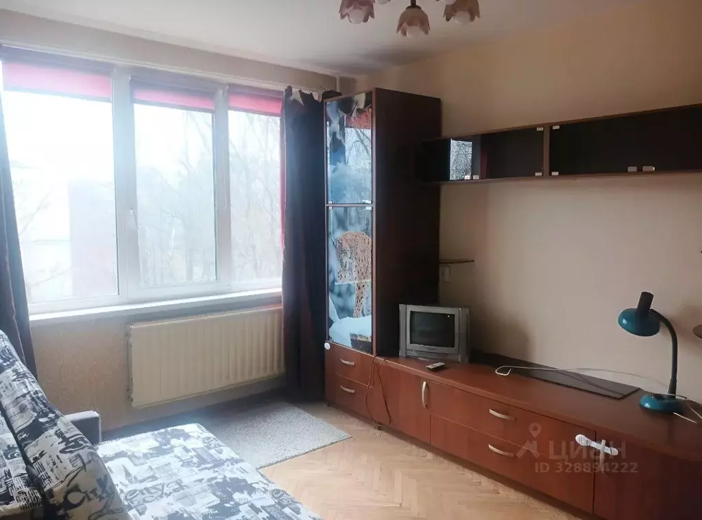 1-к кв. Санкт-Петербург Софийская ул., 44к1 (29.0 м) - Фото 1