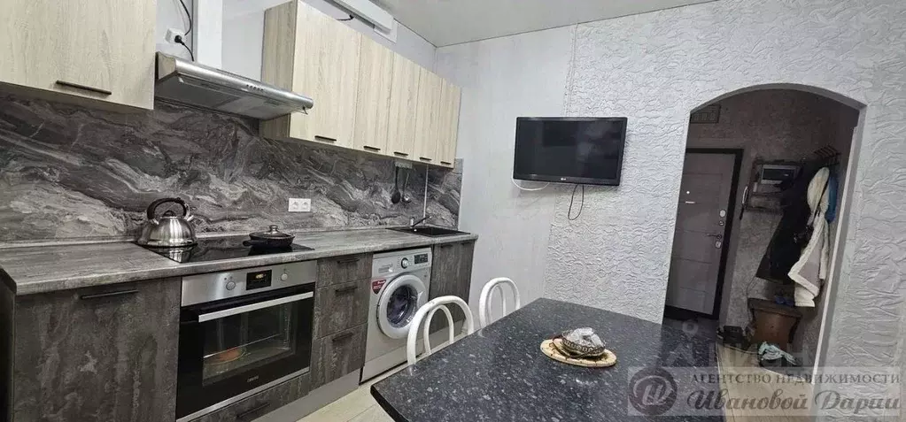 1-к кв. Самарская область, Самара Солнечная ул., 36Б (36.8 м) - Фото 2