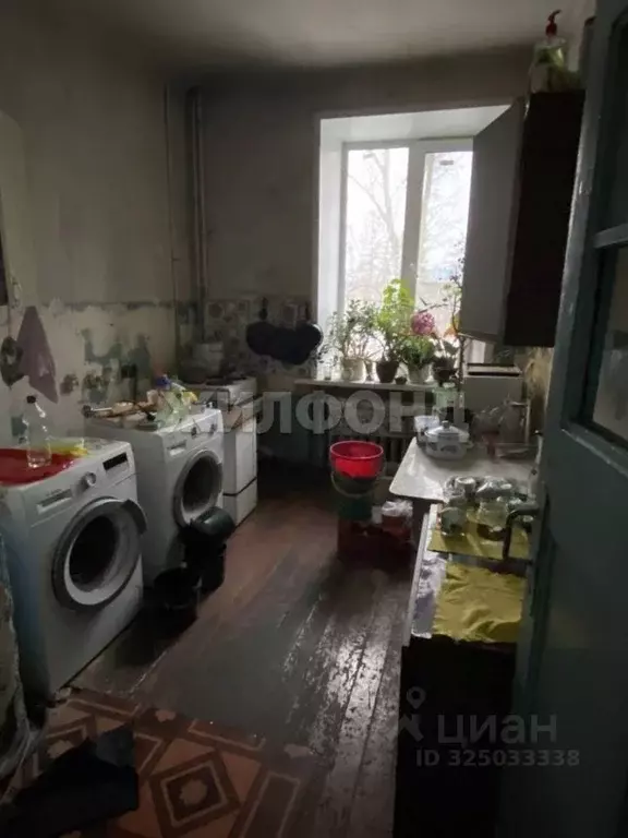 Комната Новосибирская область, Новосибирск просп. Дзержинского, 75 ... - Фото 1