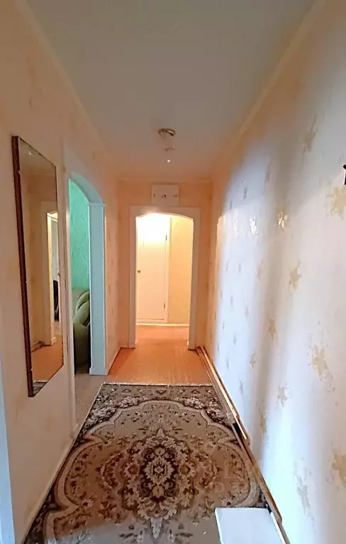 3-к кв. Самарская область, Тольятти Тополиная ул., 34 (65.0 м) - Фото 1