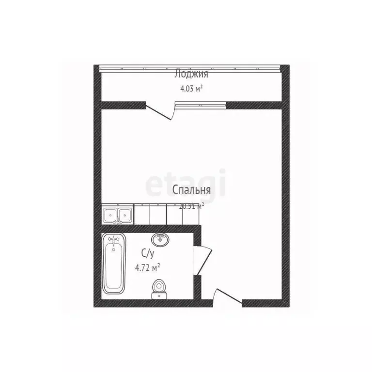 Студия Адыгея, Тахтамукайский район, Старобжегокайское с/пос, Новая ... - Фото 2