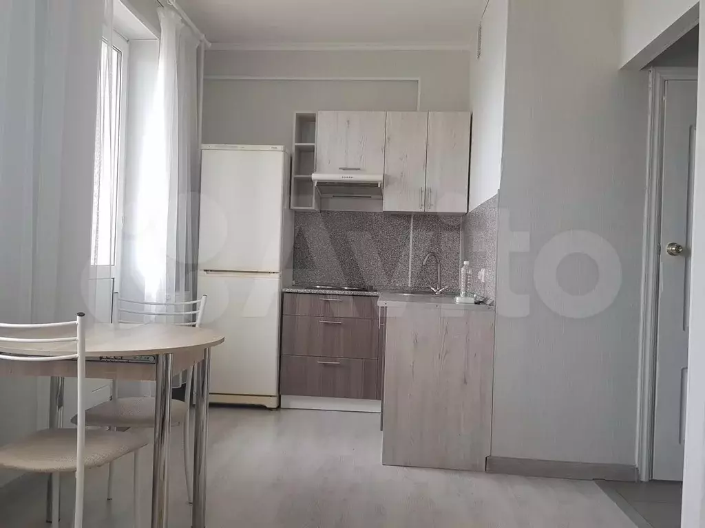 Квартира-студия, 30м, 12/16эт. - Фото 1