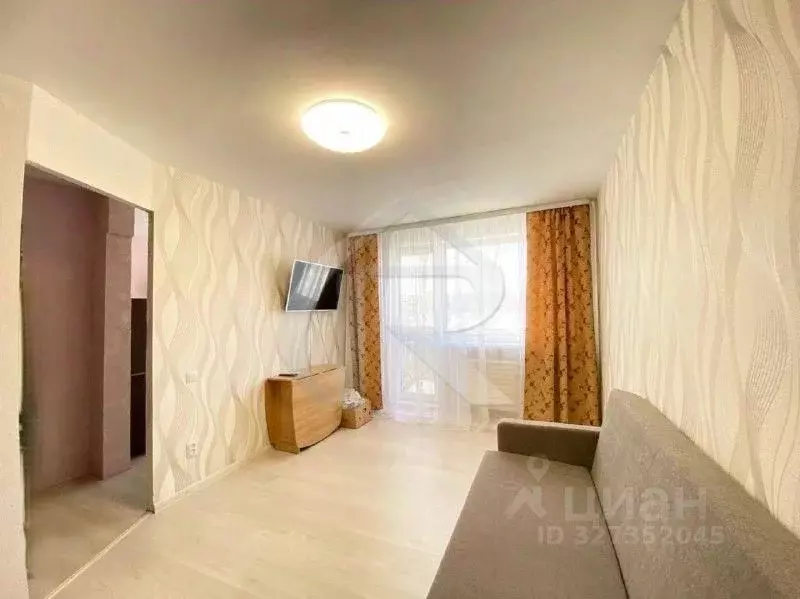 1-к кв. Свердловская область, Ревда Российская ул., 46 (25.0 м) - Фото 1