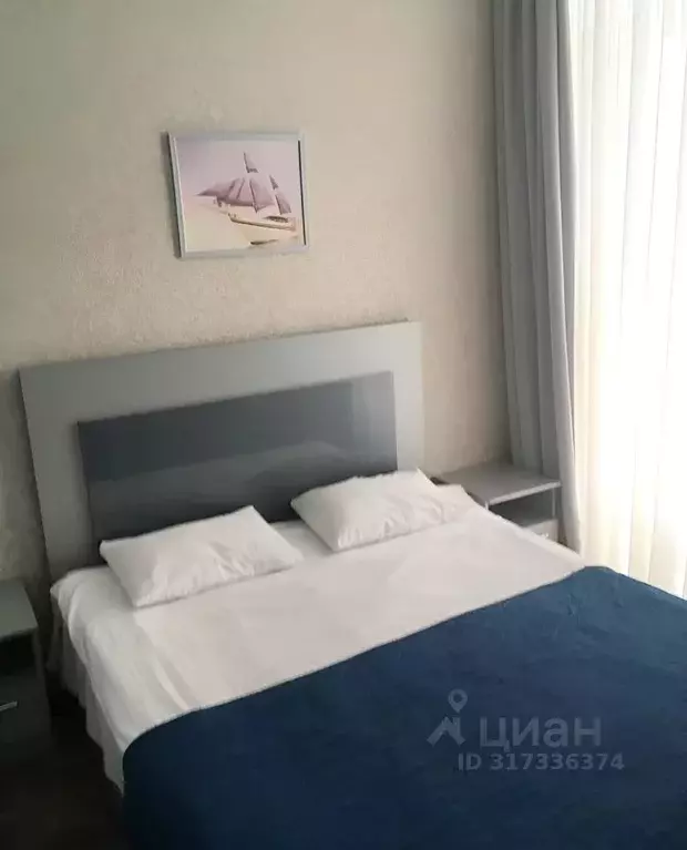 2-к кв. Краснодарский край, Сочи Бытха мкр, ул. Ясногорская, 16/8к1 ... - Фото 1