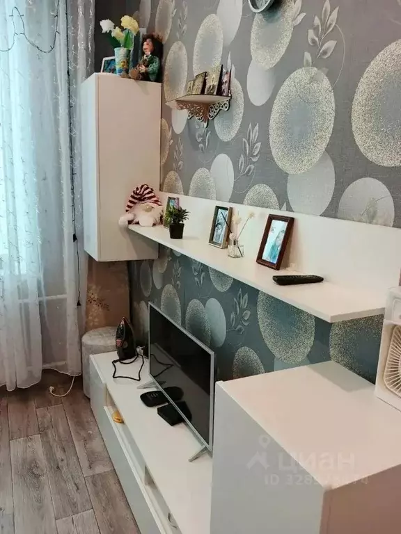 Комната Ульяновская область, Димитровград просп. Ленина, 7 (18.0 м) - Фото 1