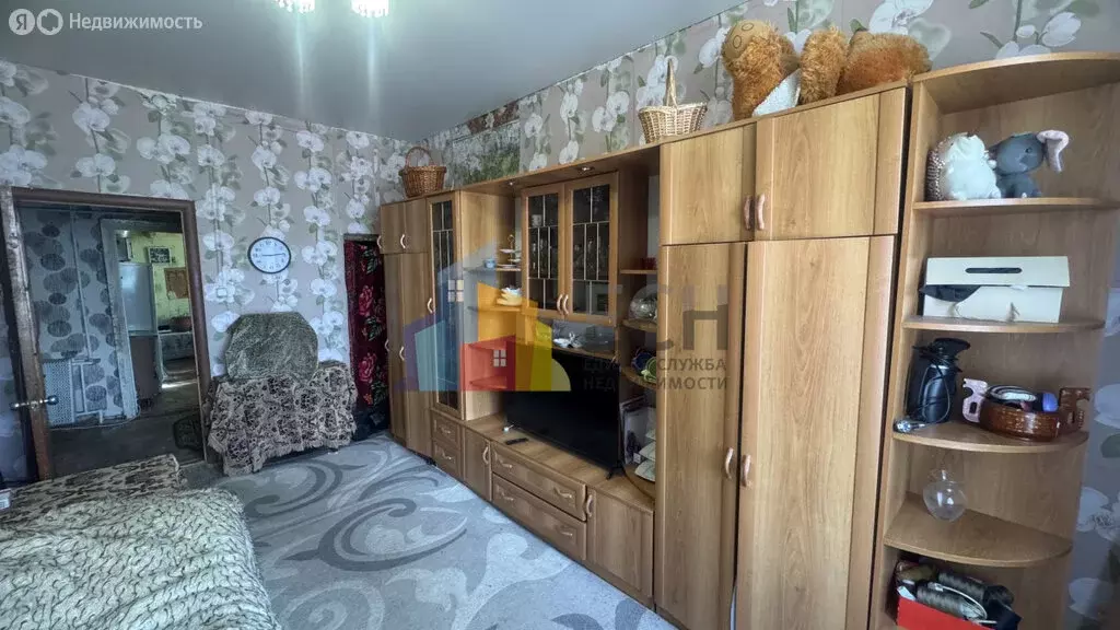 2-комнатная квартира: Богородицк, улица Свободы, 51А (57.2 м) - Фото 0