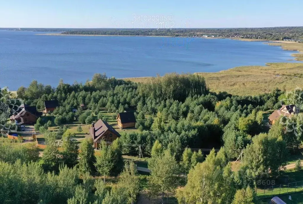 Коттедж в Тверская область, Осташковский муниципальный округ, д. Уницы ... - Фото 1