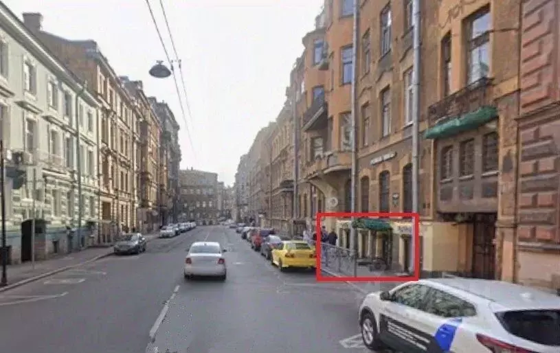 Помещение свободного назначения в Санкт-Петербург Виленский пер., 6 ... - Фото 2