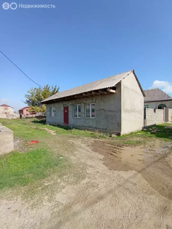 Участок в Шамхал-Термен, улица 5-я Линия (9 м) - Фото 1