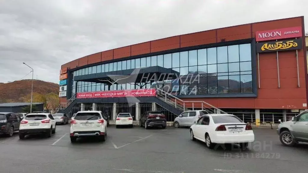 Помещение свободного назначения в Приморский край, Находка Спортивная ... - Фото 0
