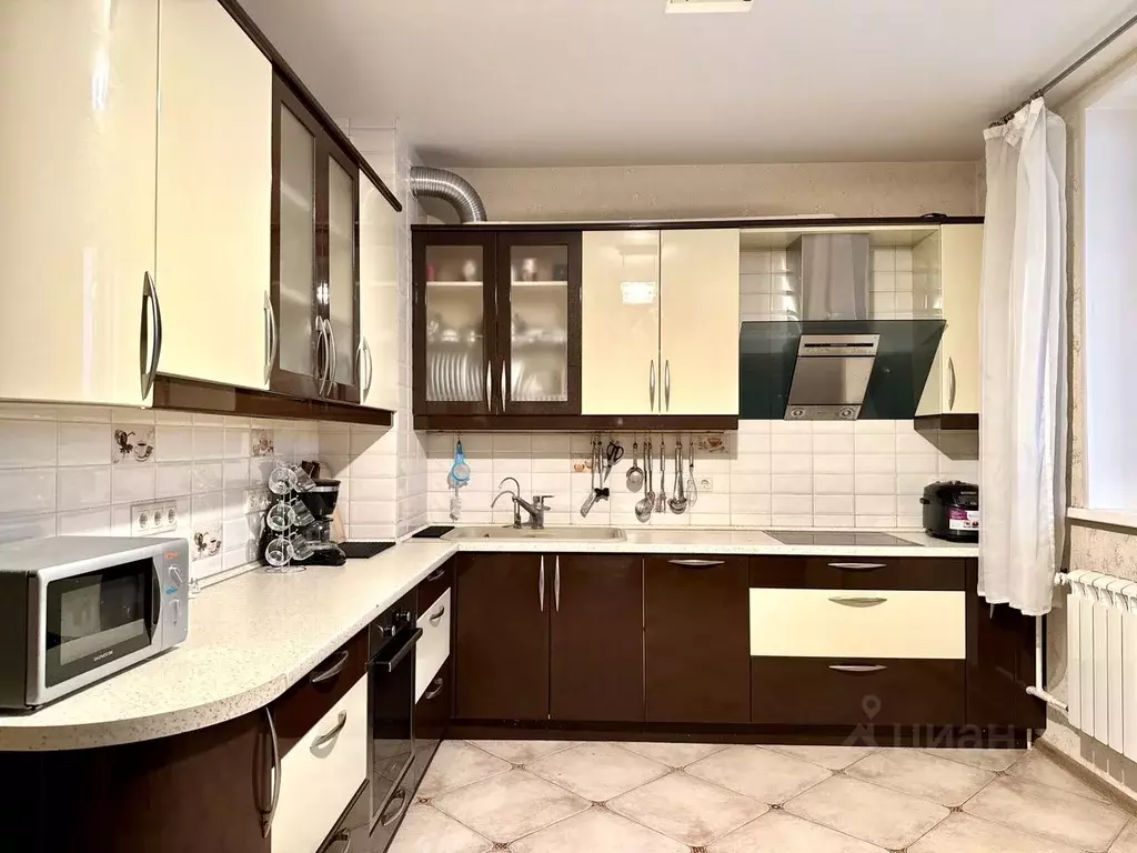 2-к кв. Московская область, Химки Подрезково мкр, Центральная ул., 4д ... - Фото 2