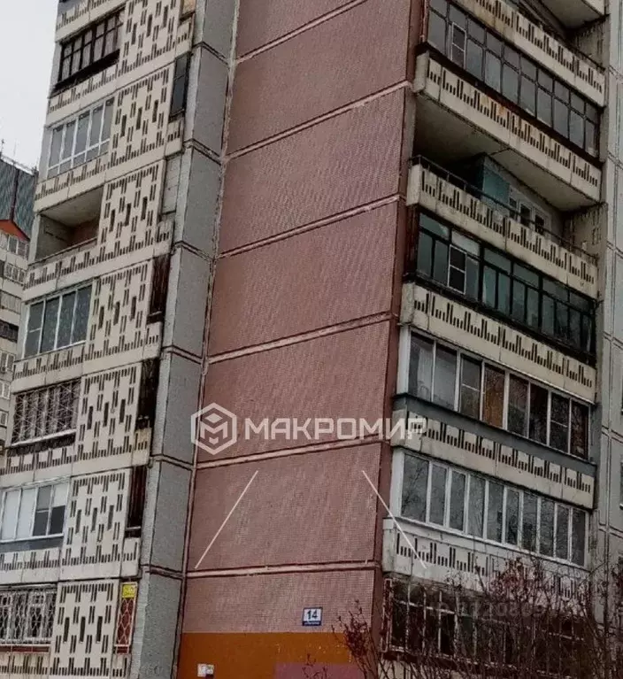 Комната Новосибирская область, Новосибирск Снегири мкр, ул. ... - Фото 2