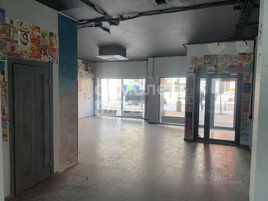 Помещение свободного назначения в Тюменская область, Тюмень проезд ... - Фото 2