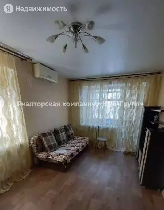 1-комнатная квартира: Хабаровск, улица Гамарника, 47 (35 м) - Фото 0