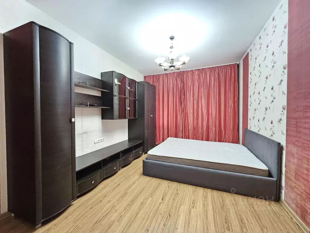 1-к кв. Московская область, Люберцы ул. Калараш, 9 (35.0 м) - Фото 2