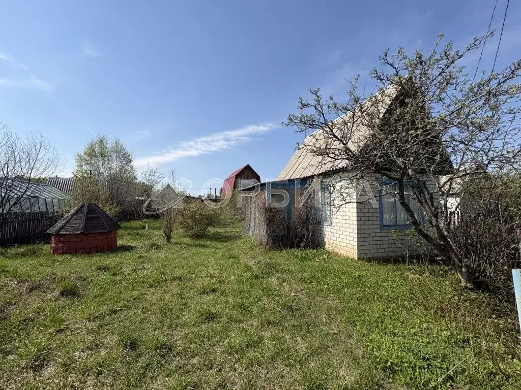 Дом в Тюменская область, Тюменский муниципальный округ, Силикатчик ... - Фото 2