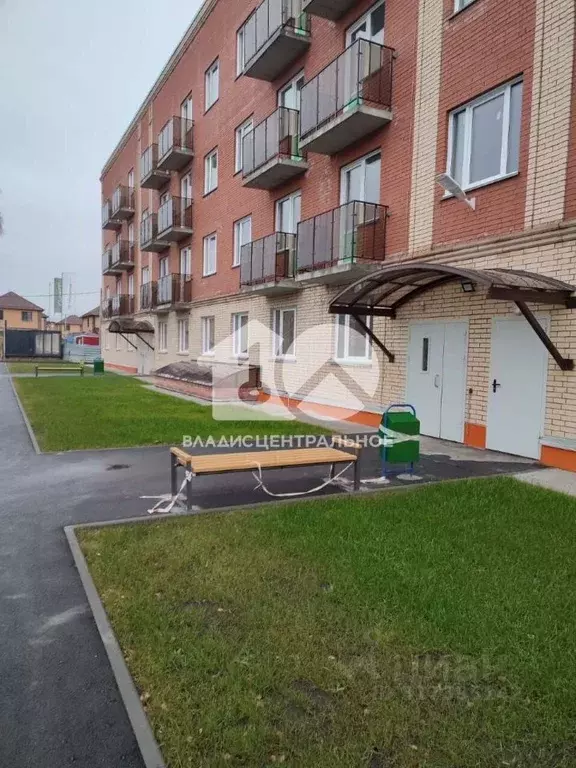 Студия Новосибирская область, Новосибирск Рубежная ул., 56 (25.96 м) - Фото 1