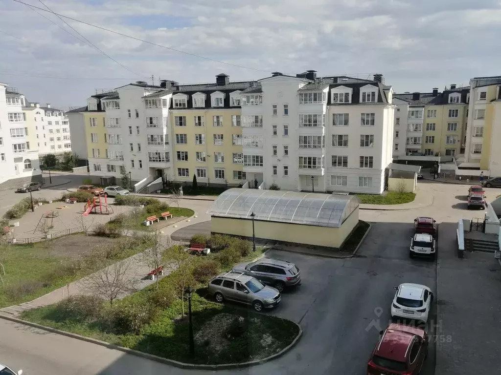 2-к кв. Санкт-Петербург, Санкт-Петербург, Пушкин ул. Анциферовская, 9В ... - Фото 0