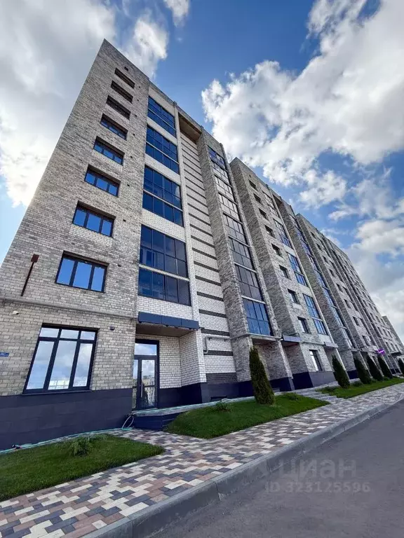 1-к кв. Тамбовская область, Тамбов ул. Имени С.И. Савостьянова, 3 ... - Фото 1