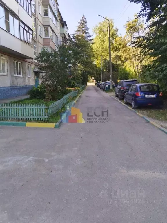 3-к кв. Тульская область, Тула Приупская ул., 9Б (47.2 м) - Фото 2