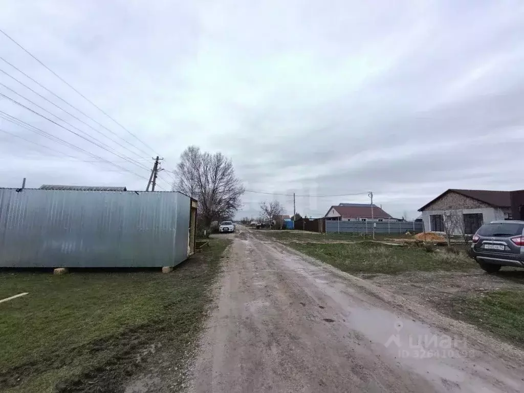 Участок в Крым, Симферопольский район, с. Широкое ул. Виноградная ... - Фото 1