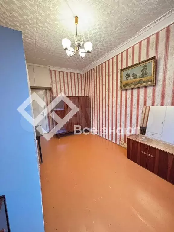 Доля в 2-к. квартире, 60,1 м, 4/5 эт. - Фото 1