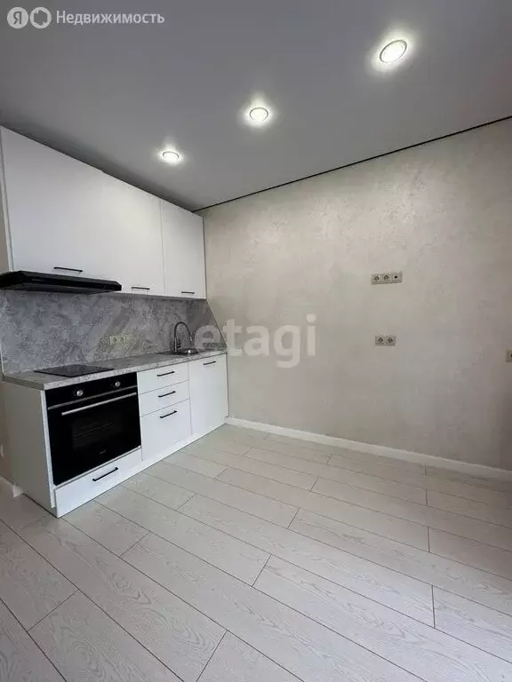 Квартира-студия: деревня Патрушева, улица Александра Пушкина, 16 (19.7 ... - Фото 2