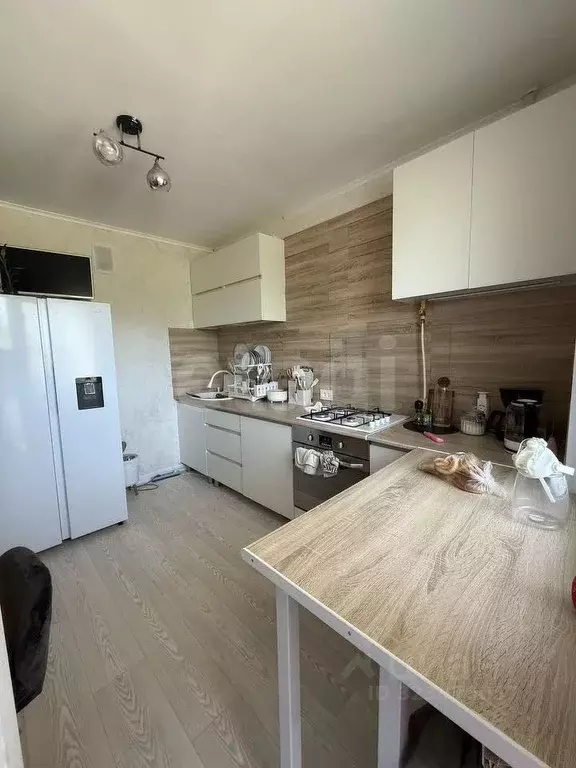 1-к кв. Татарстан, Казань Привокзальная ул., 50 (37.9 м) - Фото 1