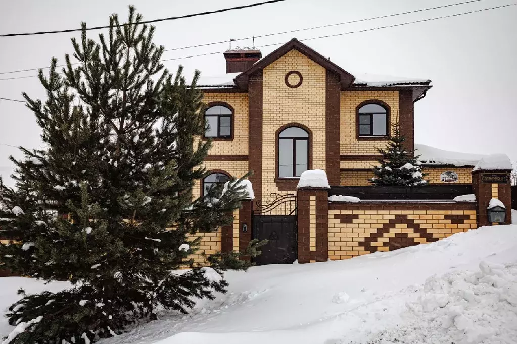 Коттедж в Владимирская область, Суздальский район, Боголюбовское ... - Фото 0