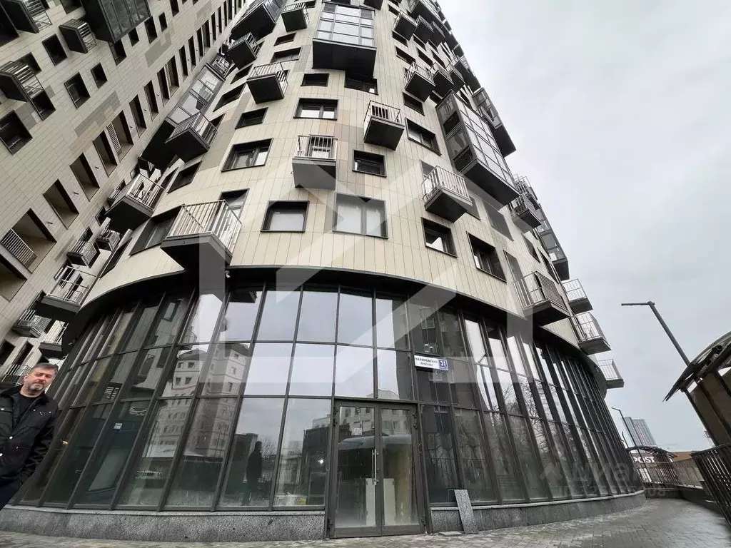 Помещение свободного назначения в Москва Нахимовский просп., 31к3 (550 ... - Фото 1