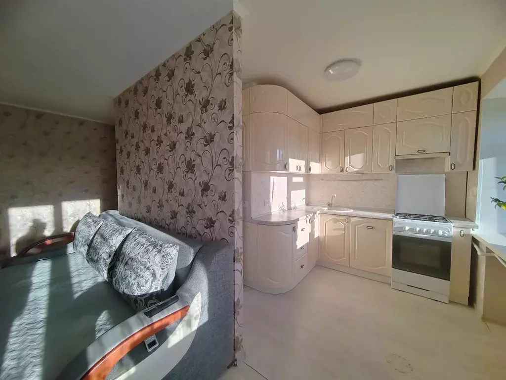 Продаётся 3-к квартира, 61.3 м - Фото 1
