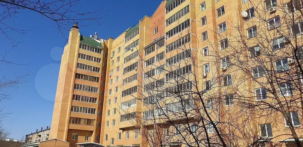 1-к. квартира, 52 м, 8/10 эт. - Фото 0