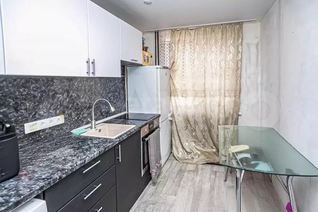 2-к. квартира, 43,7 м, 1/5 эт. - Фото 0