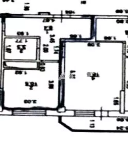 1-комнатная квартира: Воронеж, улица 9 Января, 133 (43 м) - Фото 1