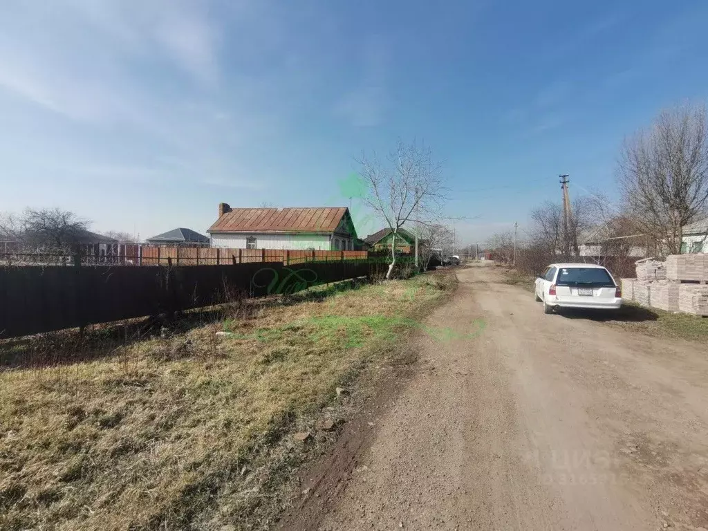 Участок в Краснодарский край, Красноармейский район, Новомышастовское ... - Фото 1
