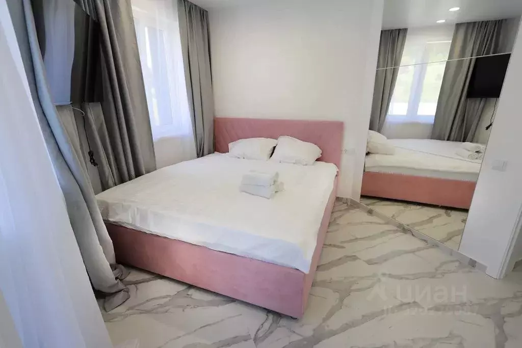 2-к кв. Краснодарский край, Сочи ул. Ленина, 298Бк5 (60.0 м) - Фото 1