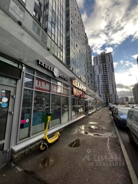 Студия Ленинградская область, Кудрово г. Всеволожский район, Заневское ... - Фото 1