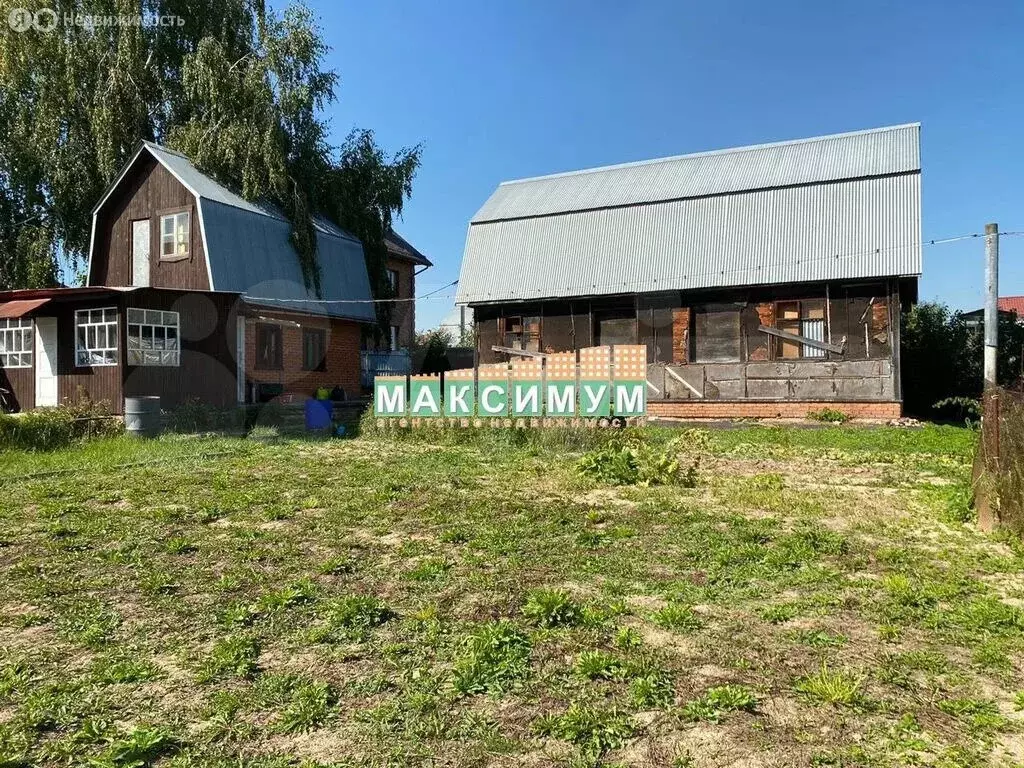 Дом в Московская область, городской округ Домодедово, село Никитское, ... - Фото 0